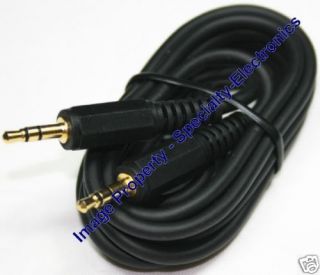 Aux Input Cable 6 for iPOD  Zune Toyota FJ Cruiser