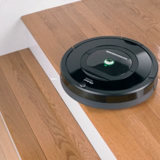 iRobot 770 Roomba Vacuum Floor Cleaning Sweeping   77002 Vacuuming 