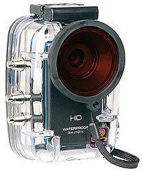Ikelite (5651.10) Underwater Housing for JVC GC WP10 Compact Video 