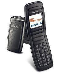 GREY NOKIA 2652 FLIP MOBILE PHONE   UNLOCKED WITH NEW HOUSE CGR AND 