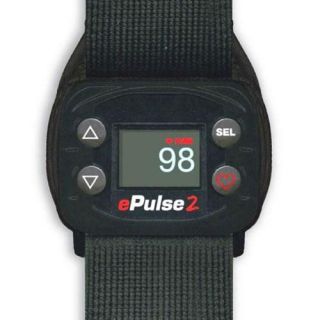 Impact Sports Technologies ePulse2 Heart Rate Monitor and Calorimeter