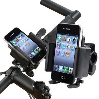 Universal Bike Bicycle Mount Phone Mount Cradle Holder For Apple 
