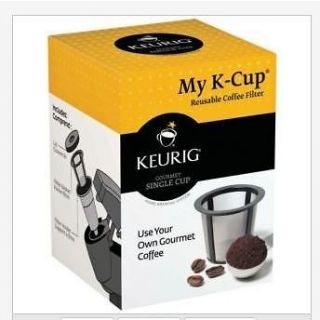 B30 B40 B50 Keurig My K Cup Reusable Coffee Maker Filter Holder Mesh 