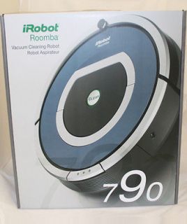 iRobot Roomba 790 Vacuum Robot   220V 240V Upgrade