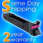 Magenta Toner Cartridge for Konica Minolta C20 C20P C20X C20PX TN318M 