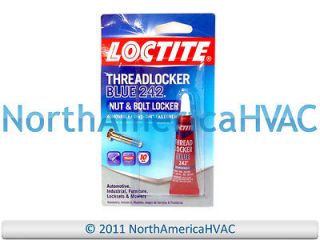 LOCTITE THREADLOCKER KIT (3) 50ML BOTTLES INC. LOCTITE 222, 242 AND 