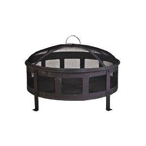 Super Sky Fireplace Outdoor Firepit Pit Table Patio Camp Camping Fire 