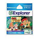 Newly listed LEAPFROG EXPLORER JAKE AND THE NEVER LAND PIRATES 