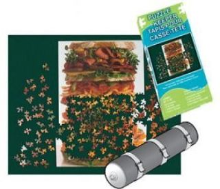   PUZZLES Jigsaw Puzzle Accessories 1JIG 04004 REGULAR PUZZLE KEEPER MAT