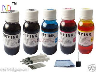 Refill ink for Lexmark 36A 37A X3650 X4650 Z2420 X5650 X6650 X6675 