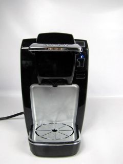 USED Keurig B31 Mini Black One Cup Coffee Maker