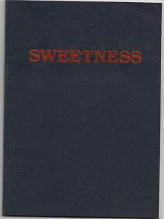 Sweetness A Celebration Of Walter Paytons 13 Seasons with the 