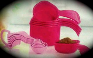 tupperware measuring cups and spoons in Measuring Sets