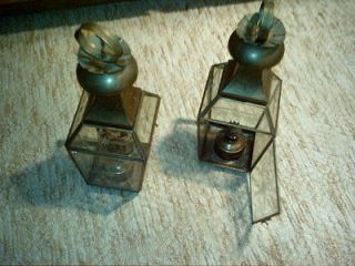 antique carriage lamps in Collectibles