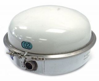   10 30085 18 OmniTRACS ACU Satellite Antenna Dome GPS Tracking Device
