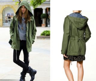 anorak jacket in Womens Clothing
