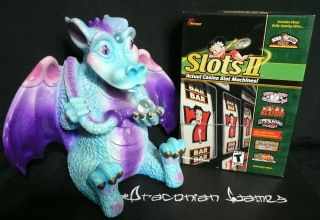 Masque Slots II 2 (PC, 2001)   NEW