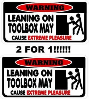 Leaning on tool box decal Snap on tool box cart krl classic