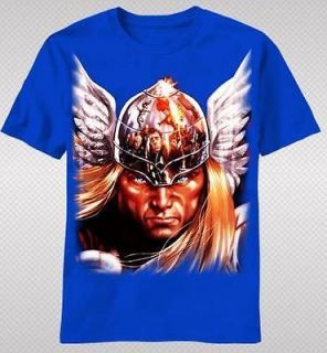   Mighty Angry Face Helmet Armor Marvel Artwork Adult T shirt top tee