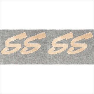 LUND SS COPPER BOAT DECALS (Pair) Decal