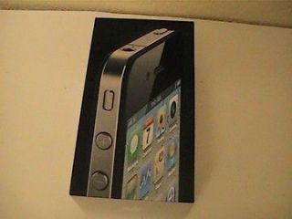 SPRINT BRAND NEW Apple iPhonE 4s 16GB WHITE NO CONTRACT SEALED IN BOX 
