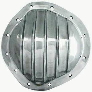 REAR END COVER POLISHED ALUMINUM DIFFERENTIAL COVER 12 BOLT TRUCK 