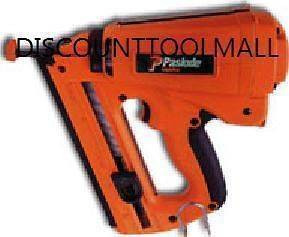 Paslode Cordless Impulse FINISH Nailer 900600 16ga angle nail gun kit 