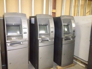 NCR 5877 ATMS FOR SALE, 40 ATMS IN GOOD CONDITION PRICED TO MOVE ASAP.