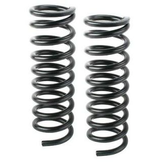 New Mustang II Front Springs, 400 lb. Spring Rate, 13.5 Free Height