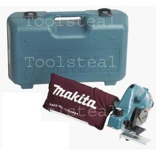 Makita 1050DWA 12V 2 Cordless Planer   Tool and Case   w/WARRANTY