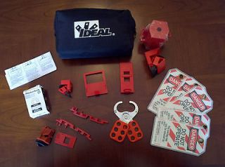 lockout kits in Business & Industrial