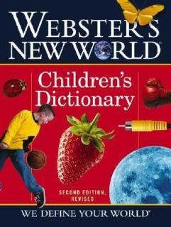 Websters New World Childrens Dictionary, Michael E. Agnes, New Book