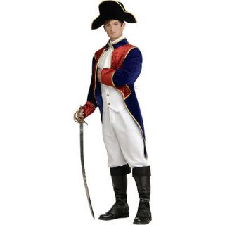 Napoleon Designer Collection Adult Costume napoleon,frenc​h,france 