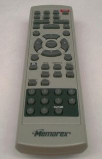MEMOREX Remote Control for DVD Player MVD2022 MVD2037 MVD2042 Free 
