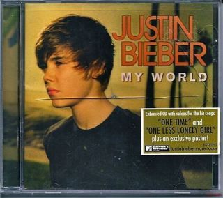 justin bieber music video in DVDs & Movies