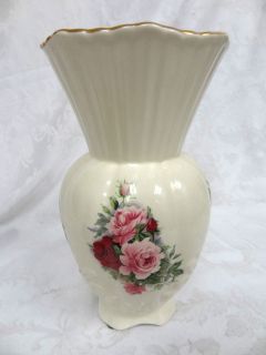 Maryleigh Pottery Art Hand Crafted in England Pottery Vase