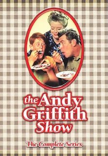 The Andy Griffith Show   The Complete Series (DVD, 2