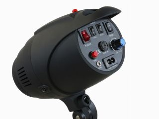 ProMaster P180 Manual Control Strobe Light   NEW   Great First Studio 