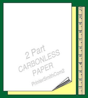 part carbonless paper in Office Supplies