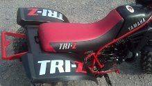 yamaha tri z 250 in Parts & Accessories