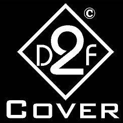 D2F Padded Cover for Ampeg V4 B Bass Amp Head