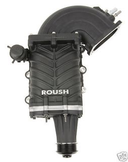 ROUSH PERFORMANCE Supercharger 05 09 Mustang GT