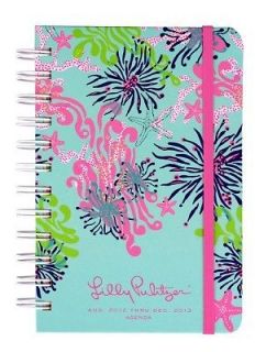   Lilly Pulitzer DIRTY SHIRLEY Pocket Agenda Planner Date Book 4.5 x 6.5