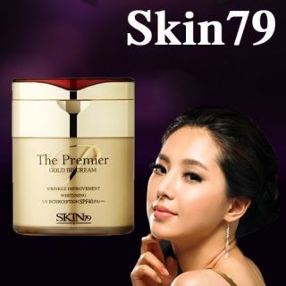 SKIN79] THE PREMIER Gold BB Cream SPF40 PA+++ Fast Shipping 