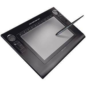 2yr Warranty Bonus Penpower Penpower PICA6K1EN Picasso Graphics Tablet 
