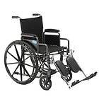 Quickie 2 Folding Ultra Lightweight Wheelchair