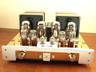 YAQIN 100B KT88 x 4 Vacuum Tube Hi end Tube Integrated Power 