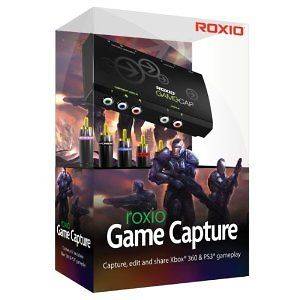 roxio game capture ps3 in Video Game Accessories