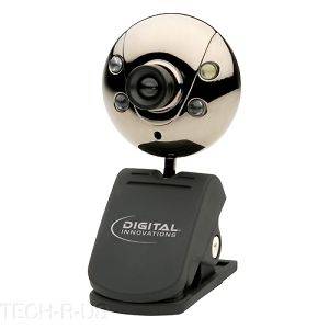   ChatCam 4310100 Webcam   0.3 Megapixel   USB   640 x 480 Video