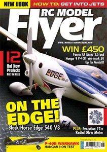 RC Model Flyer Magazine Issue August 2012 Parrot Drone 2.0 Evolution 7